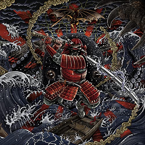 LOUDNESS - SUNBURST (CD)