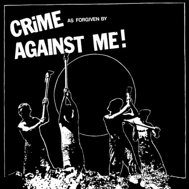 AGAINST ME! - CRIME