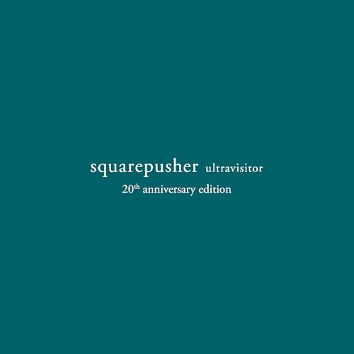 SQUAREPUSHER - ULTRAVISITOR/LTD. 20TH ANNIVERSARY DELUXE EDITION (CD)