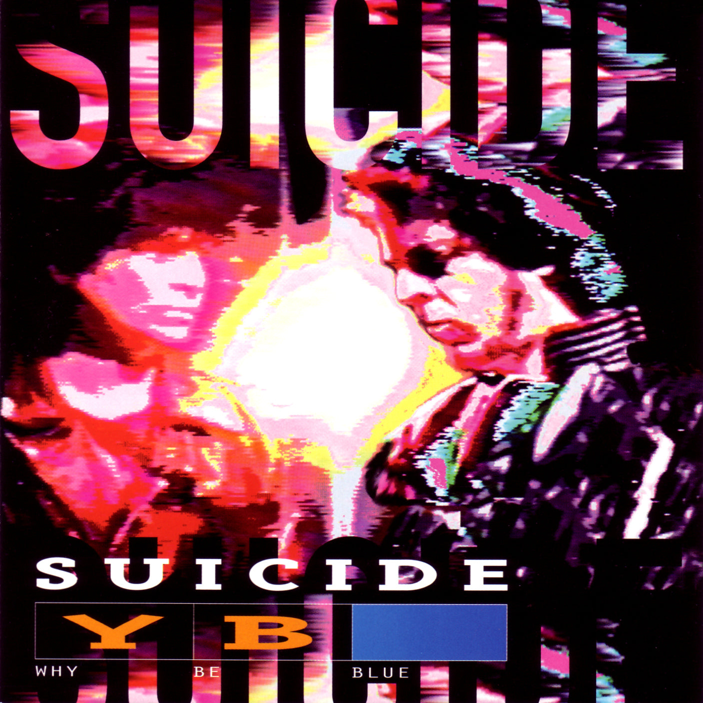 SUICIDE - WHY BE BLUE?