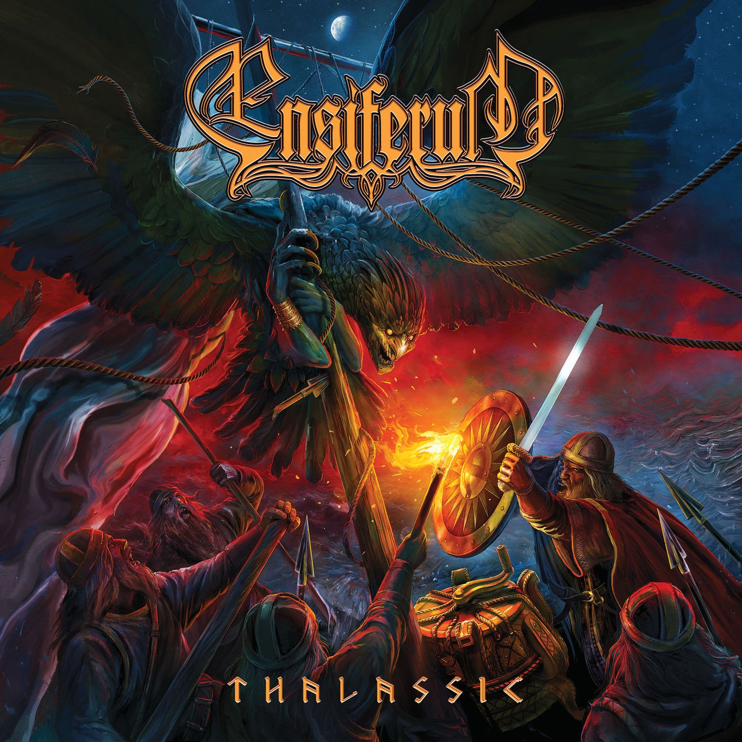 ENSIFERUM - THALASSIC