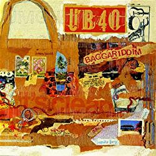 UB40 - BAGGARIDDUM