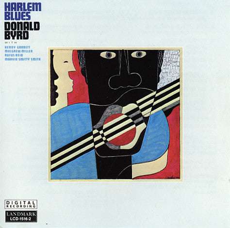 BYRD, DONALD - HARLEM BLUES