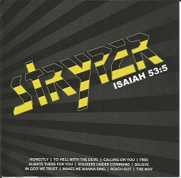 STRYPER - ICON