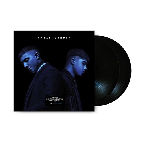 MAJID JORDAN - MAJID JORDAN (VINYL)