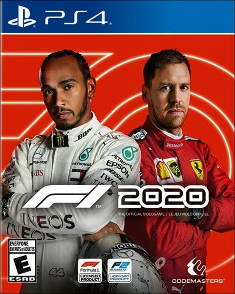 F1 2020 - PS4