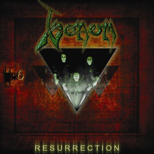 VENOM - RESURRECTION