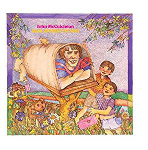 MCCUTCHEON, JOHN - MAIL MYSELF TO YOU