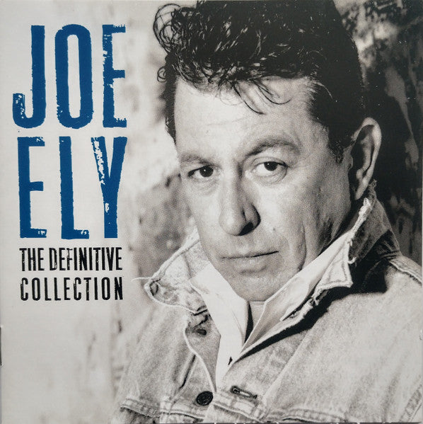 ELY, JOE - DEFINITIVE COLLECTION (2CDS)
