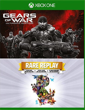 GEARS OF WAR (ULTIMATE EDITION)/RARE REP - XBXONE
