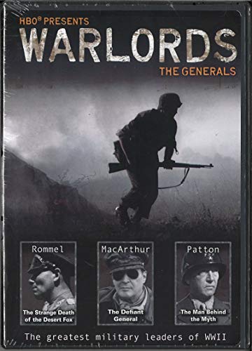 WARLORDS: THE GENERALS - DVD