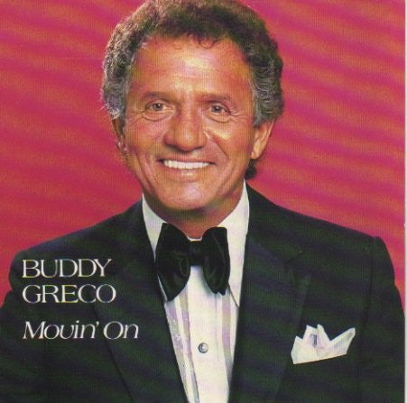 GRECO, BUDDY - MOVIN' ON
