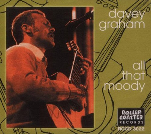 GRAHAM, DAVY - ALL THAT MOODY