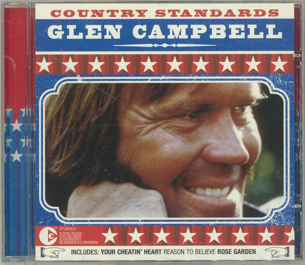 CAMPBELL, GLEN - COUNTRY STANDARDS