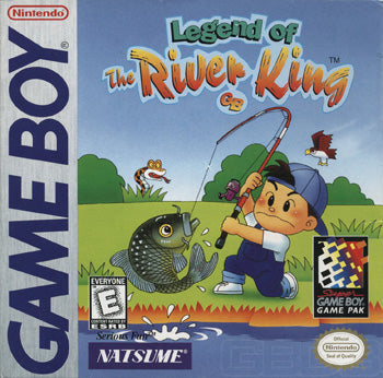 LEGEND OF THE RIVER KING - GB1