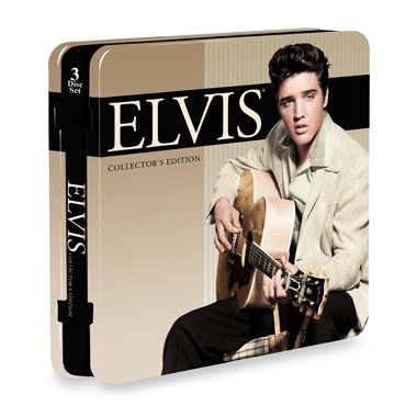 PRESLEY, ELVIS - ELVIS: COLLECTOR'S EDITION (3 DISCS)