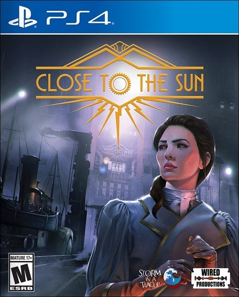 CLOSE TO THE SUN - PS4