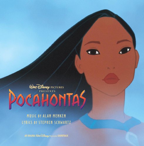 SNDTRK - POCAHONTAS
