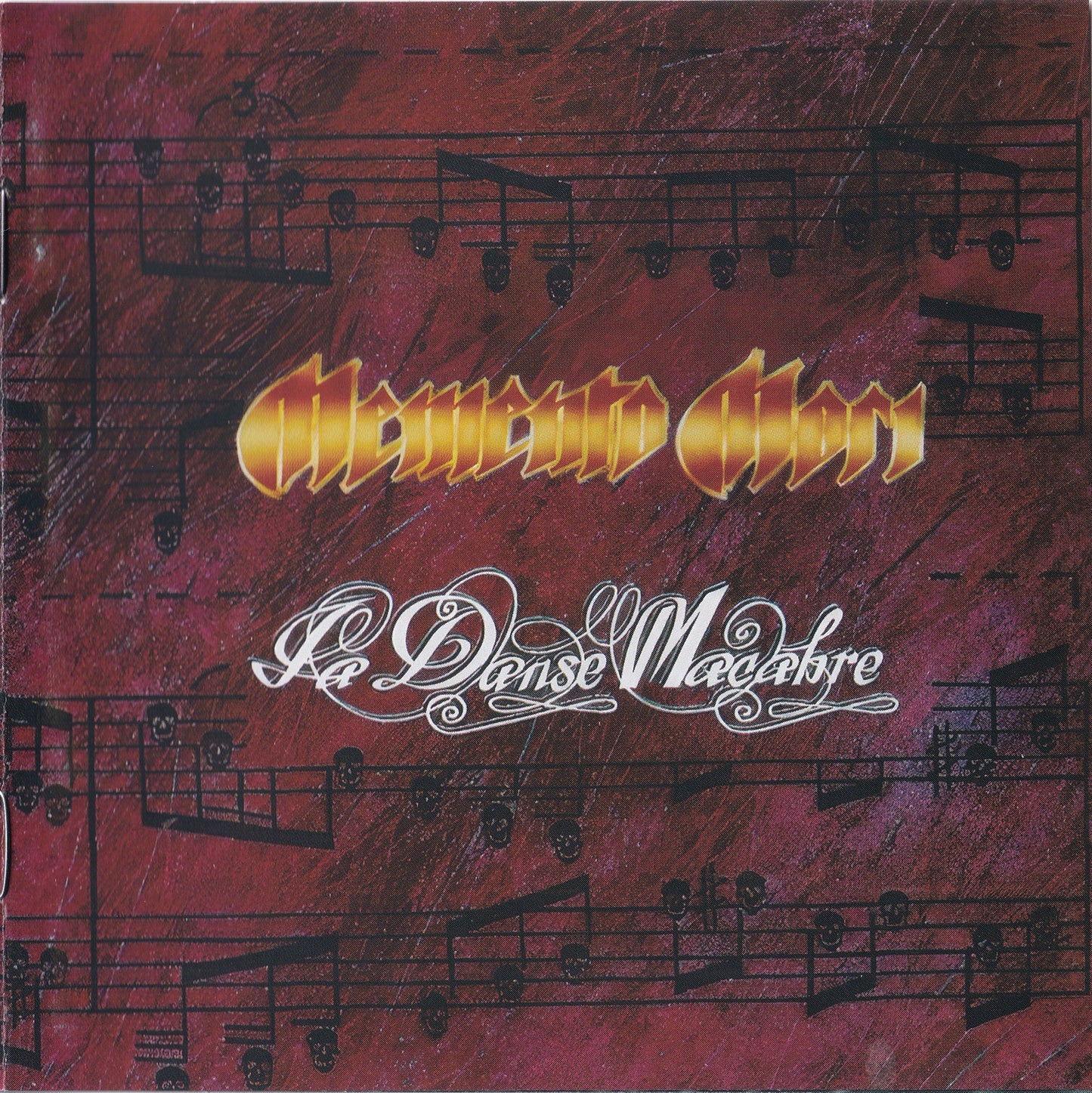 MEMENTO MORI - LA DANSE MACABRE