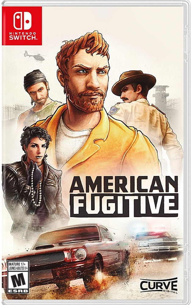 AMERICNA FUGITIVE - SWITCH