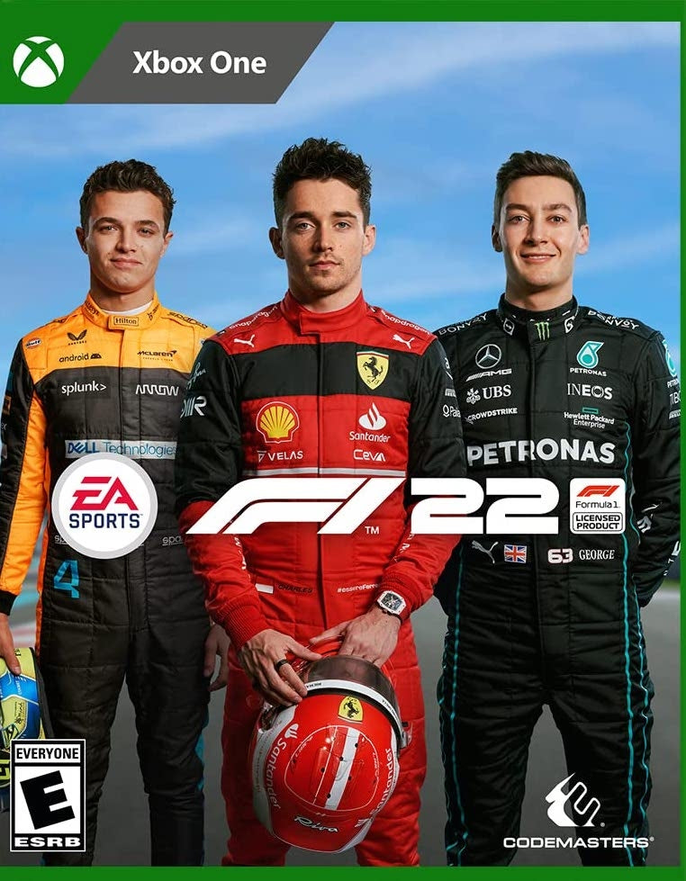 F1 22 - XBXONE