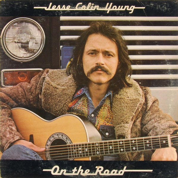 YOUNG, JESSE COLIN - ON THE ROAD