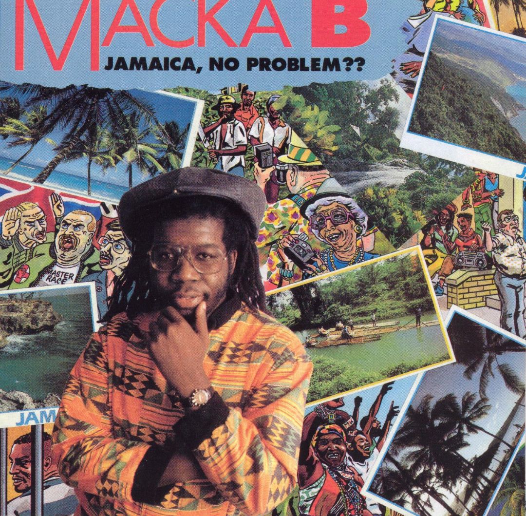 MACKA B - JAMAICA, NO PROBLEM