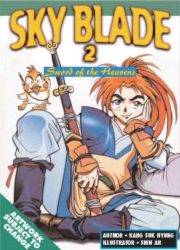 SKY BLADE: SWORD OF HEAVENS - MANGA-VOL. 2
