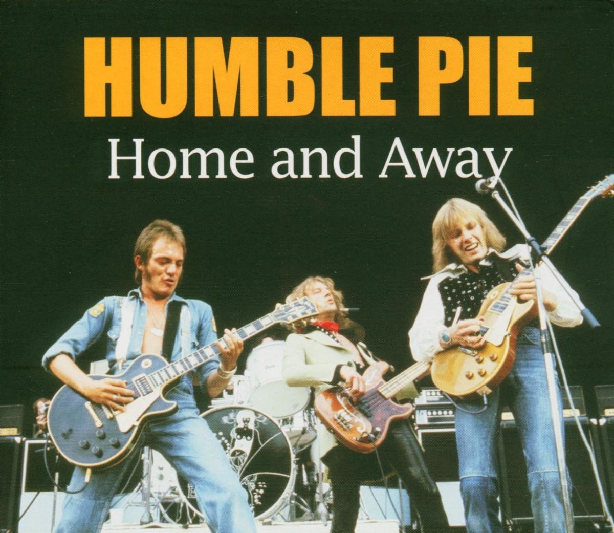 HUMBLE PIE - HOME & AWAY