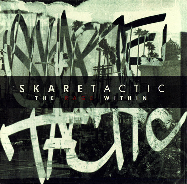 SKARE TACTIC - RAGE WITHIN