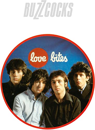 BUZZCOCKS - LOVE BITES-40TH ANN. (REISSUE)(CARD PACK