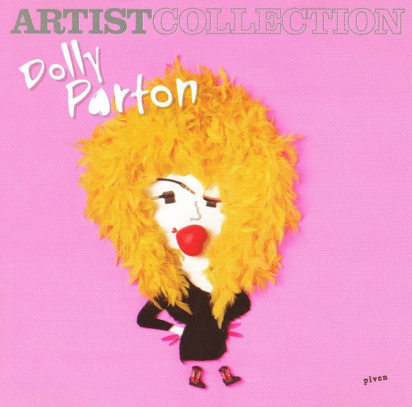 PARTON, DOLLY - ARTIST COLLECTION