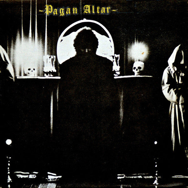 PAGAN ALTAR - JUDGEMENT OF THE DEAD (REMASTERED)