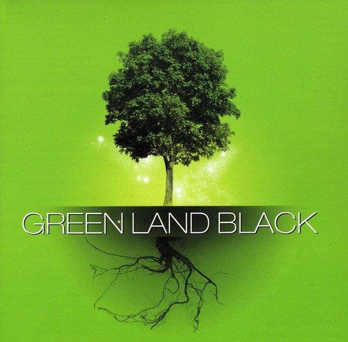 GREEN LAND BLACK - ST