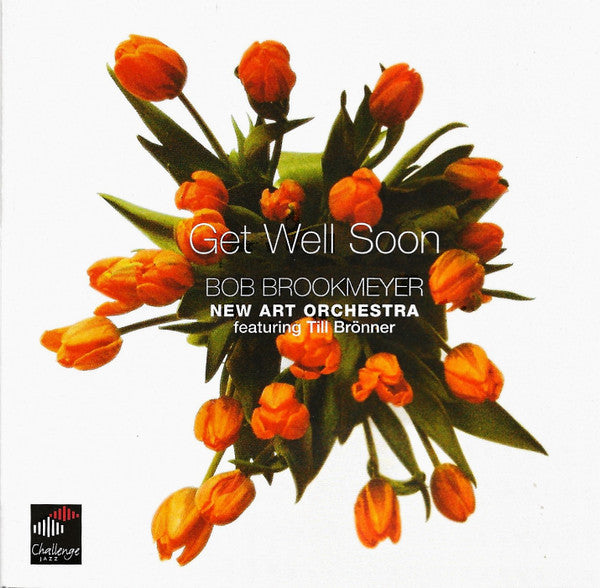 BROOKMEYER, BOB - GET WELL SOON