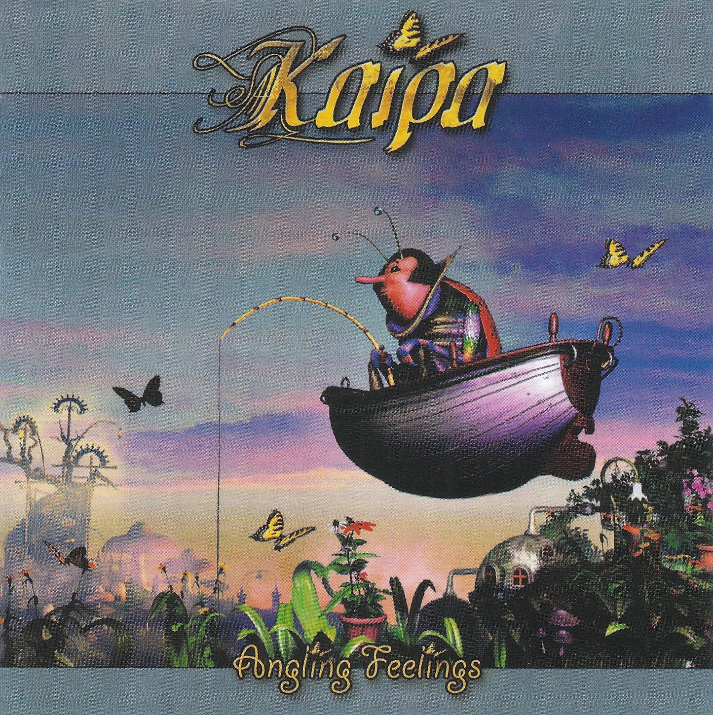 KAIPA - ANGLING FEELINGS