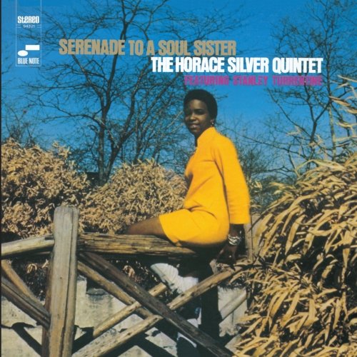 SILVER, HORACE - SERENADE TO A SOUL SISTER