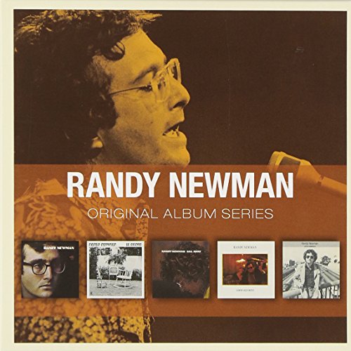 NEWMAN, RANDY - ORIGINAL ALBUM SERIES