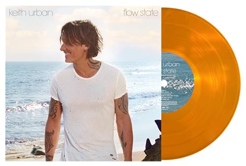 KEITH URBAN - FLOW STATE (VINYL)