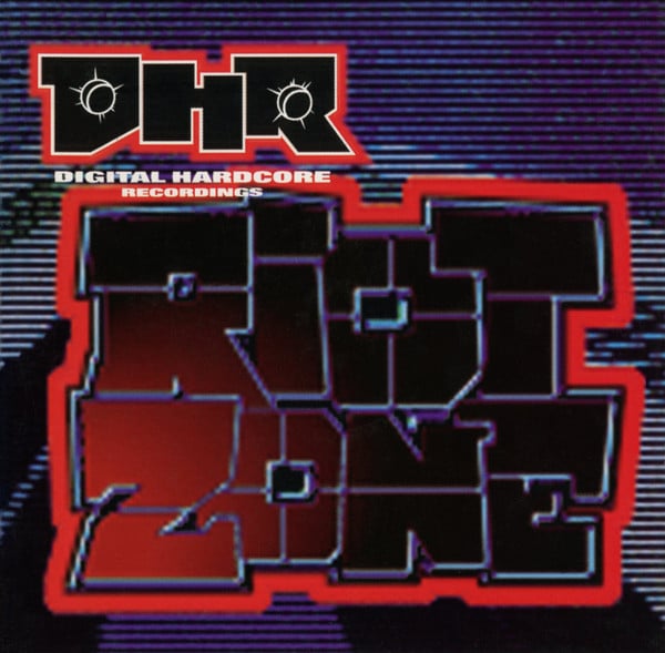 VARIOUS - RIOT ZONE