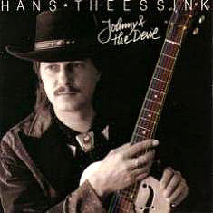 THEESSINK, HANS - JOHNNY & THE DEVIL