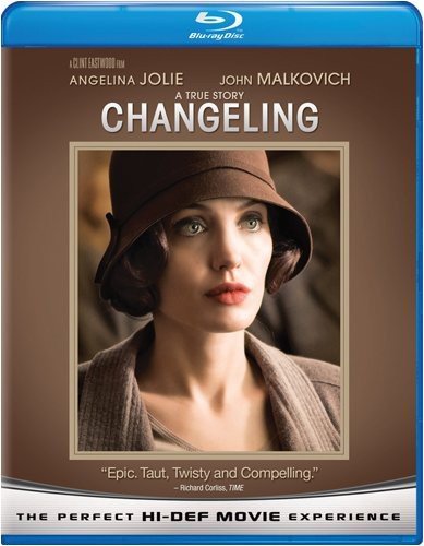 CHANGELING - BLU-2008-ANGELINA JOLIE