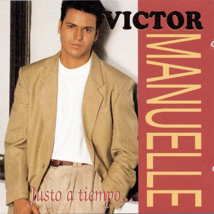 MANUELLE, VICTOR - JUSTO A TIEMPO