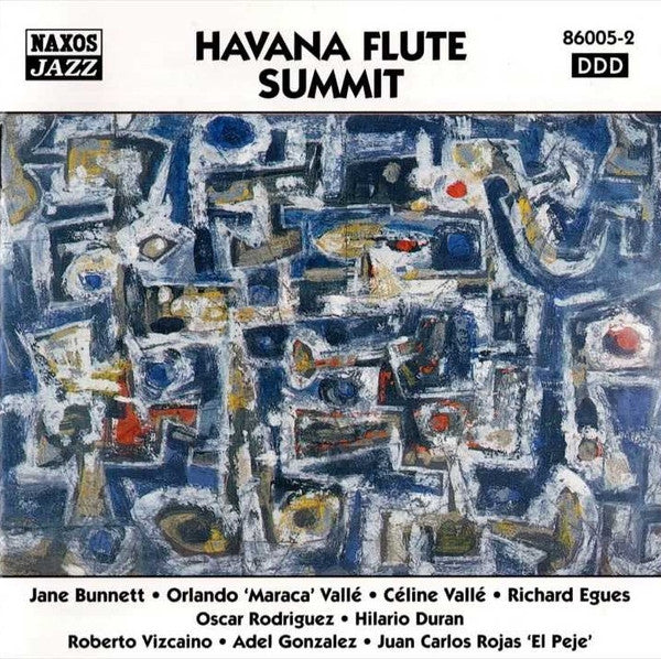 HAVANA FLUTE SUMMIT - ST