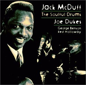 MCDUFF, JACK - SOULFUL DRUMS