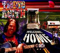 TIEDYE KEITH - WELCOME HOME