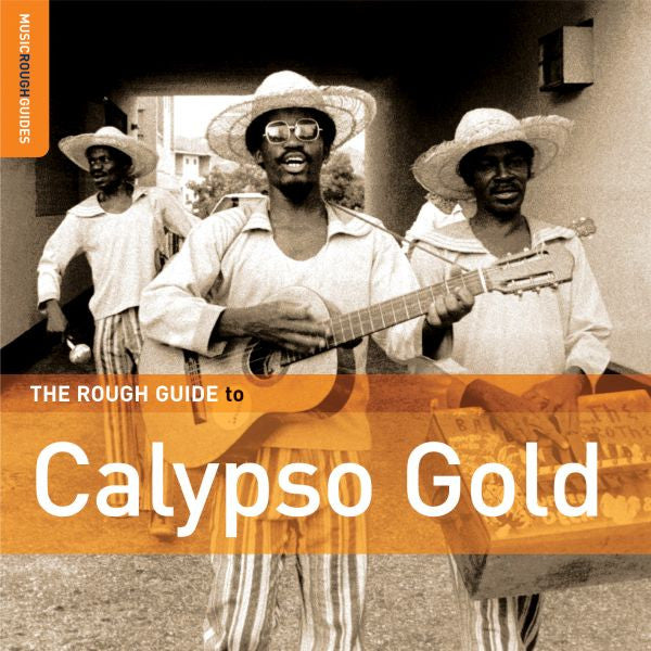 VARIOUS ARTISTS - ROUGH GUIDE TO CALYPSO GOLD
