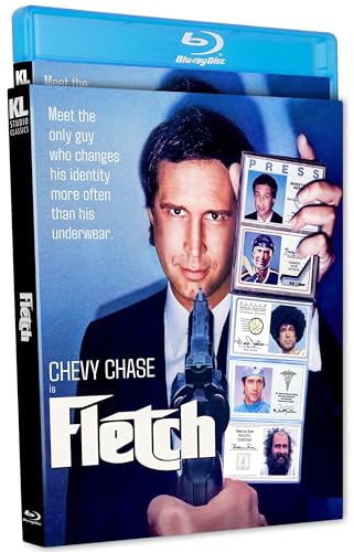 FLETCH - BLU-KL STUDIO CLASSICS