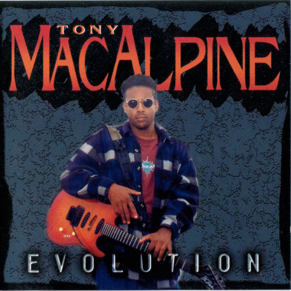 MACALPINE, TONY - EVOLUTION