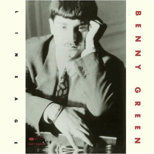 GREEN, BENNY - LINEAGE